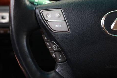 2011 Lexus LS 460