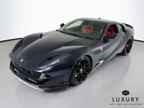 2020 Ferrari 812 Superfast