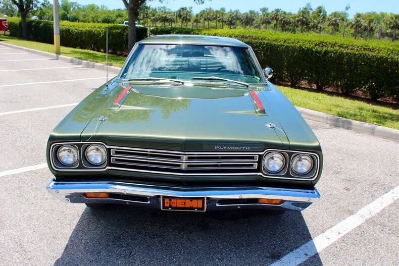 1969 Plymouth Roadrunner