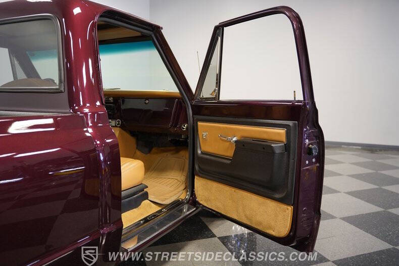 1972 Chevrolet C10