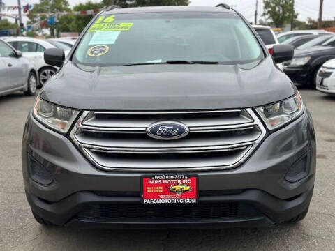 2016 Ford Edge SE