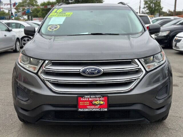 2016 Ford Edge SE
