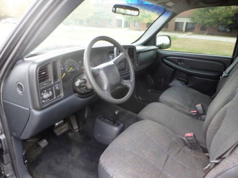 1999 Chevrolet Silverado 1500