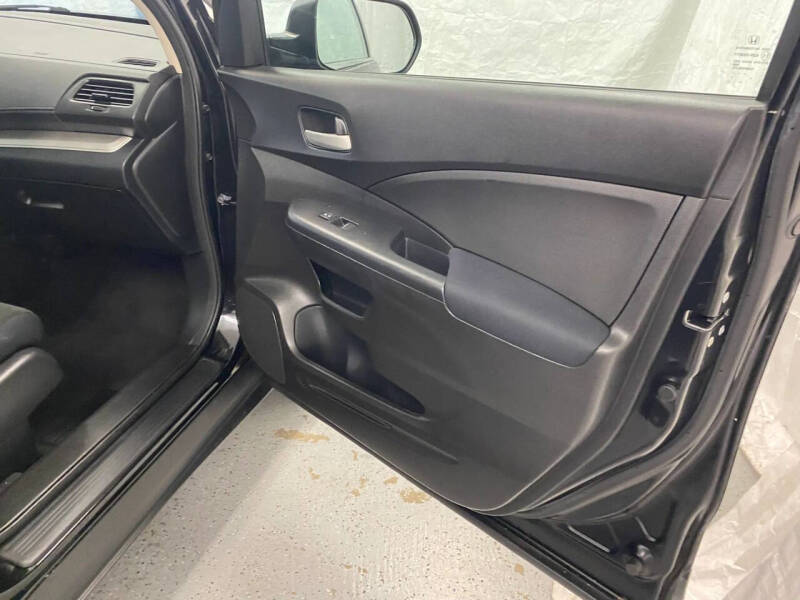 2016 Honda CR-V LX