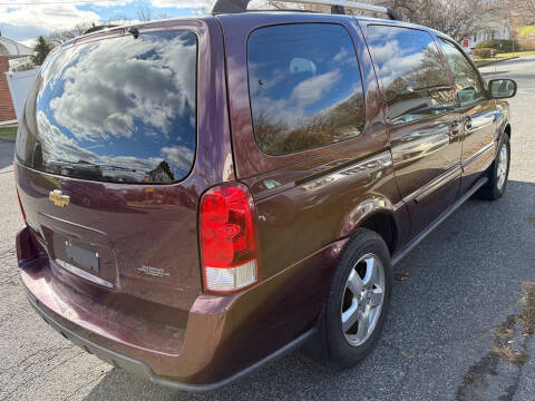 2008 Chevrolet Uplander LT