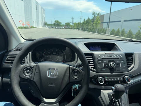 2015 Honda CR-V LX