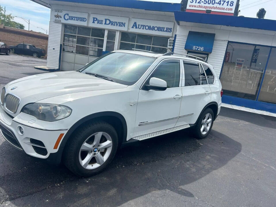 2011 BMW X5 for sale at Chicago Auto House in Chicago, IL