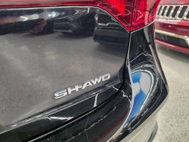 2017 Acura MDX SH-AWD w/Tech