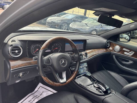 2017 Mercedes-Benz E-Class E 300