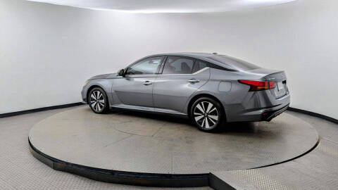 2021 Nissan Altima 2.5 SL