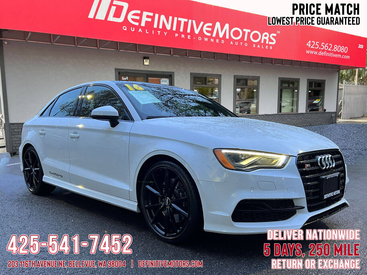 Audi S3 For Sale In Kent, WA - ®