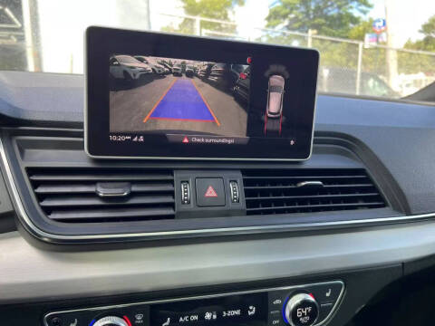 2019 Audi SQ5 3.0T quattro Premium Plus