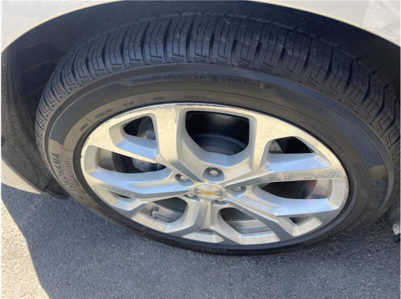 2016 Chevrolet Volt Premier