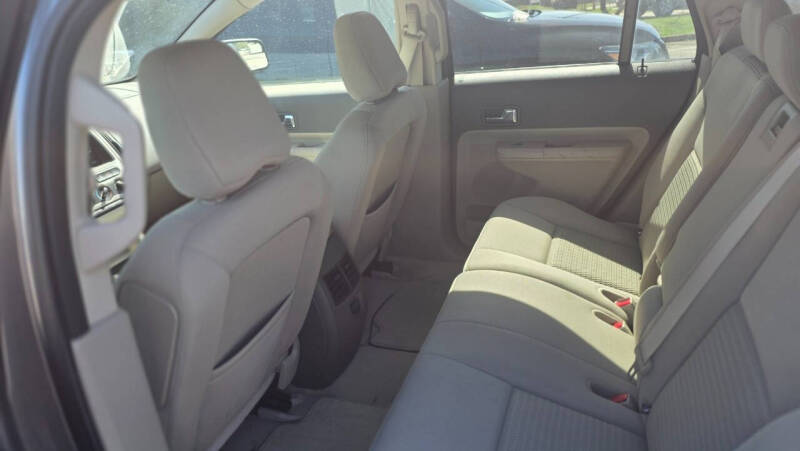 2009 Ford Edge SE