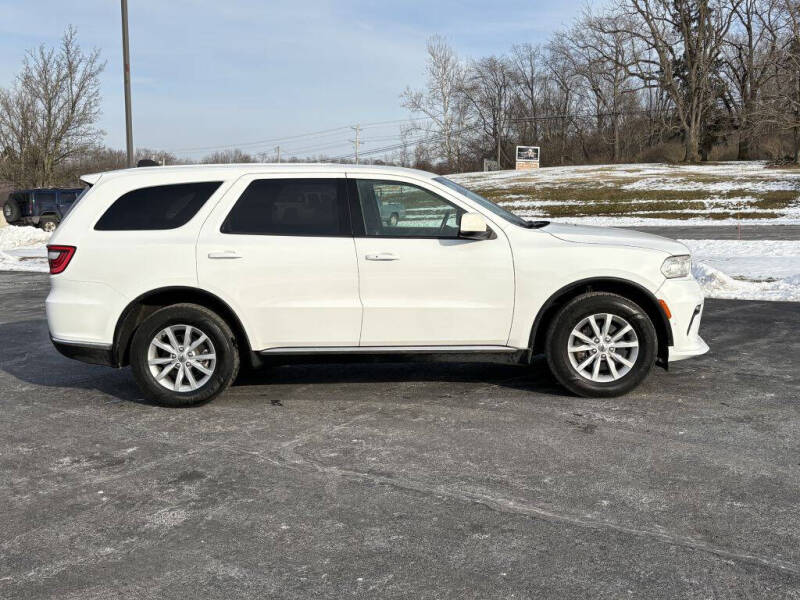 2021 Dodge Durango SXT