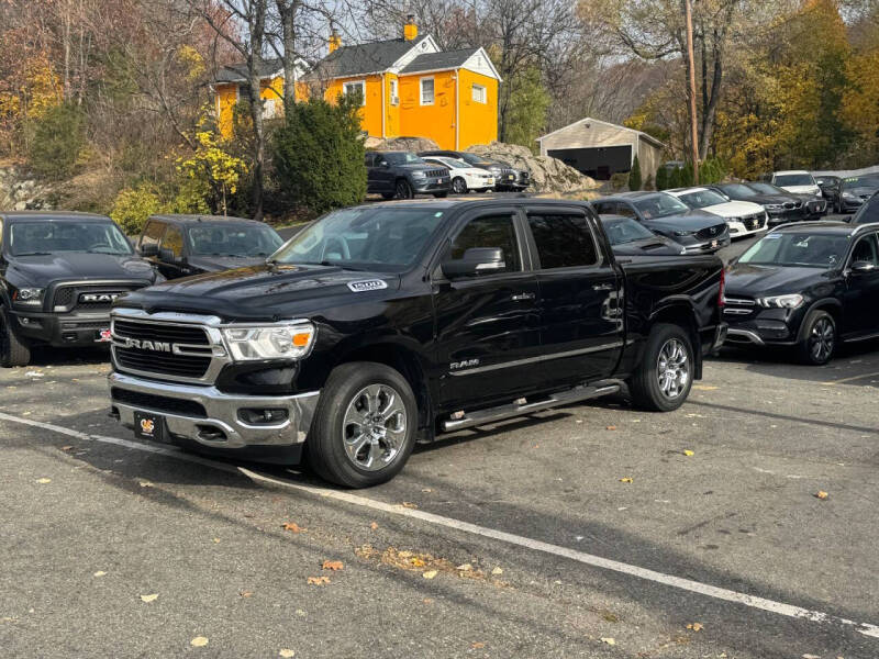 2019 RAM 1500 Big Horn