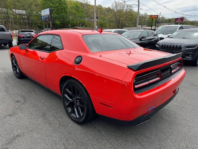 2019 Dodge Challenger GT