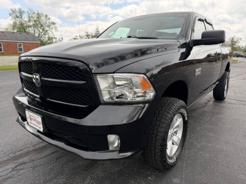 2018 RAM 1500 Express