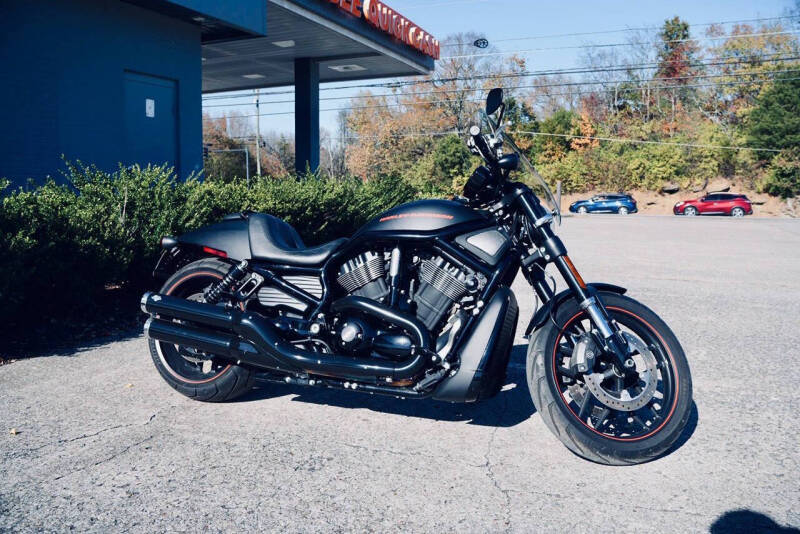 2013 Harley-Davidson V-Rod