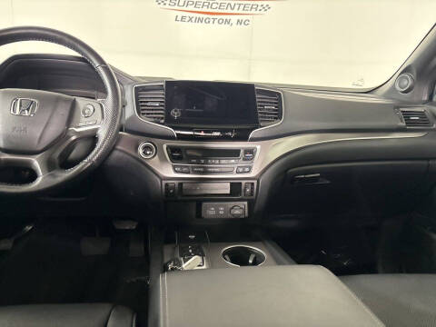 2024 Honda Passport EX-L