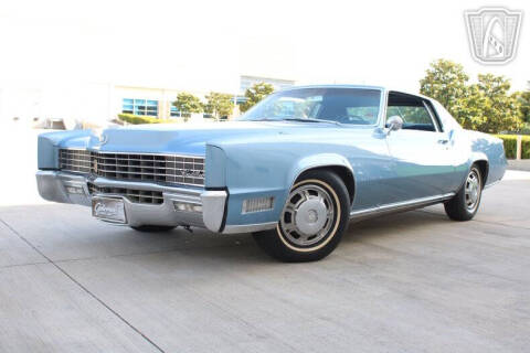 1967 Cadillac Eldorado