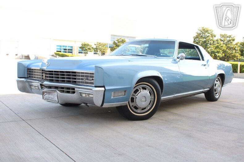 1967 Cadillac Eldorado