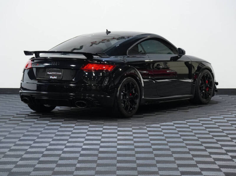 2019 Audi TT RS 2.5T quattro