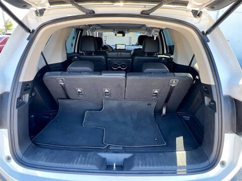 2023 Honda Pilot Touring