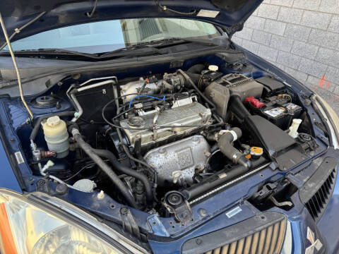 2004 Mitsubishi Lancer ES