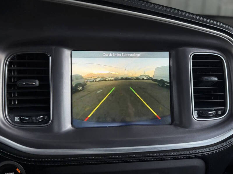 2019 Dodge Charger R/T Scat Pack