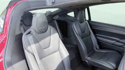 2022 Tesla Model X Plaid