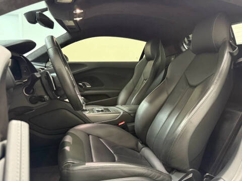 2022 Audi R8 5.2 V10 performance