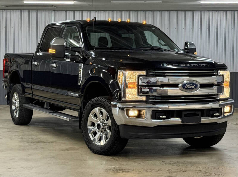 2019 Ford F-250 Super Duty Lariat's photo