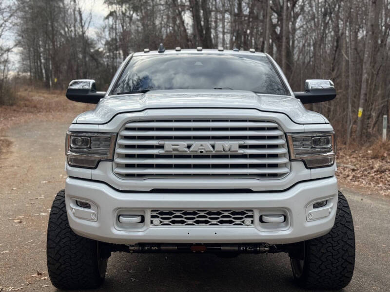 2019 RAM 2500 Laramie Longhorn