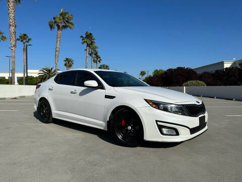 2014 Kia Optima for sale at 3M Motors in San Jose CA
