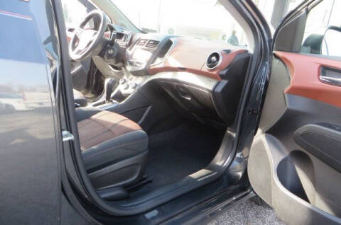 2016 Chevrolet Sonic LT Auto