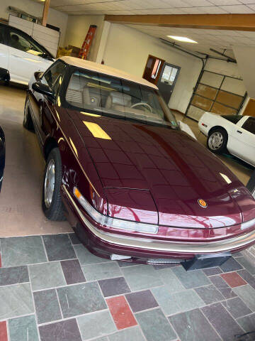 1991 Buick Reatta for sale at Maffei Auto Sales INC. in Kingston PA