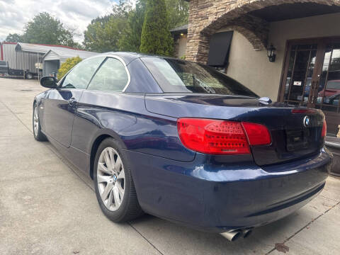 2013 BMW 3 Series 328i