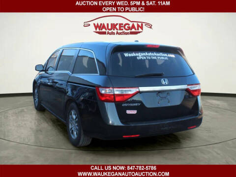 2013 Honda Odyssey EX-L