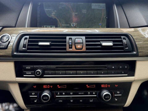 2014 BMW 5 Series 535i