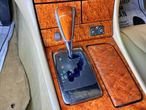 2006 Lexus LS 430