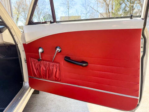 1964 Volvo 122