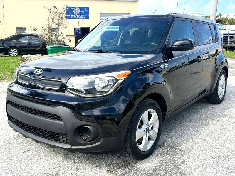 2019 Kia Soul for sale at Cosmo Motors in Pompano Beach FL