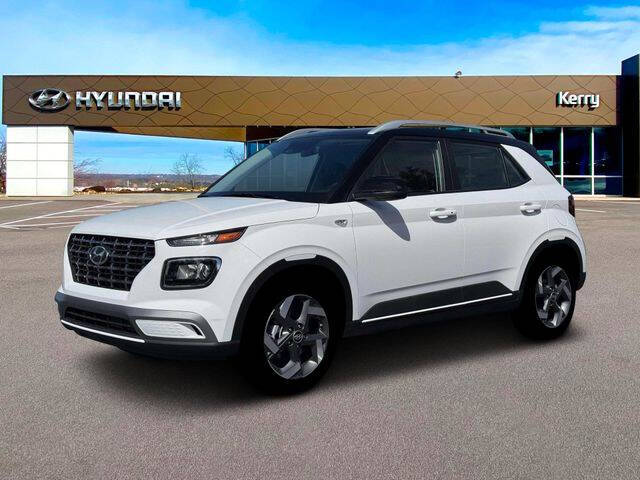 2026 Hyundai Venue