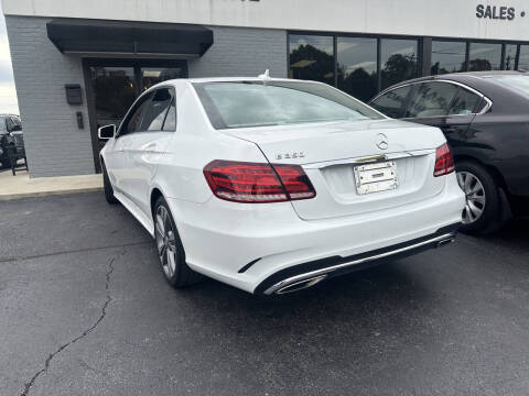 2014 Mercedes-Benz E-Class E 350 Luxury