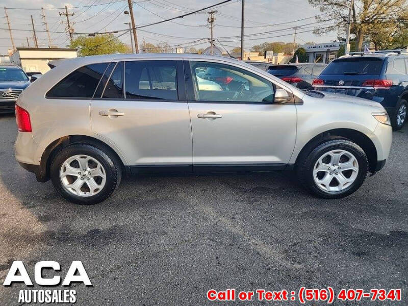2014 Ford Edge SEL