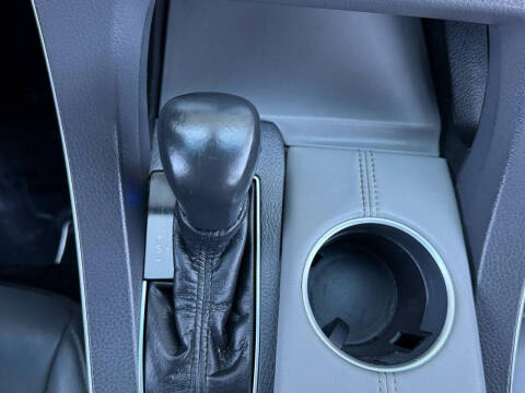 2021 Toyota Avalon XLE