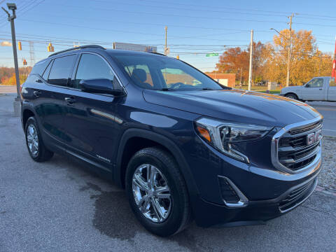 2019 GMC Terrain SLE