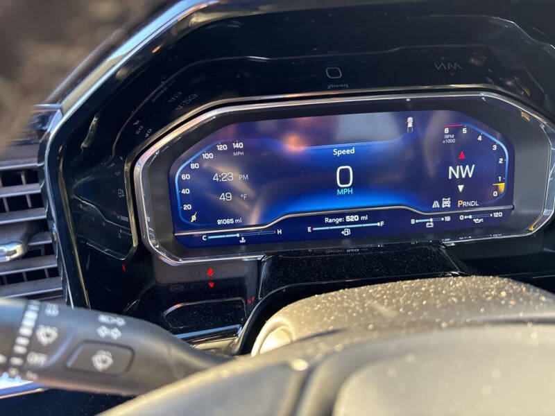 2022 Chevrolet Silverado 1500