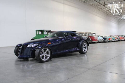 2001 Chrysler Prowler